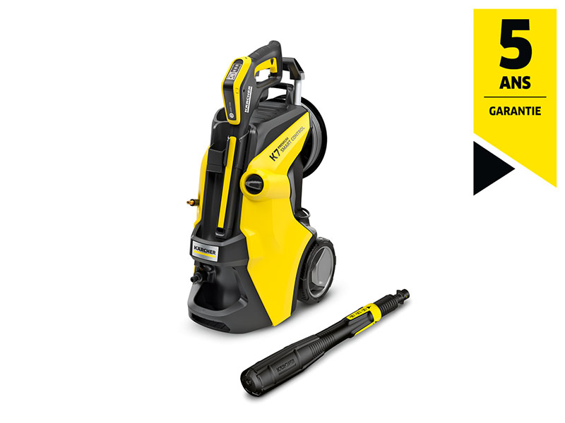 etevila K 7 Premium Smart Control Flex