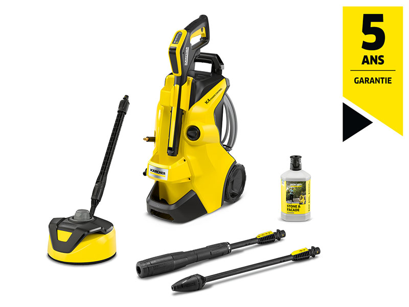etevila K 4 Power Control Flex Home