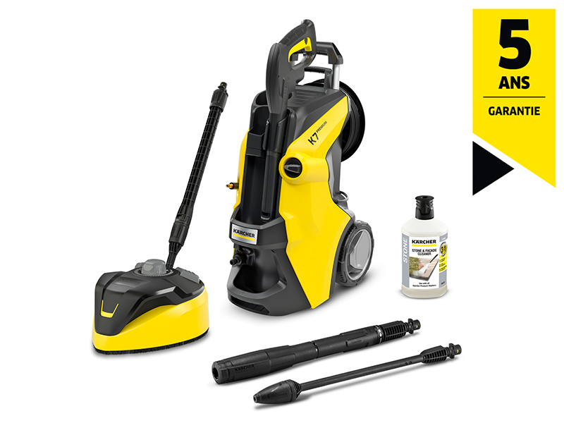 etevila K 7 Premium Power Home