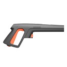 Pistolet avec loquet