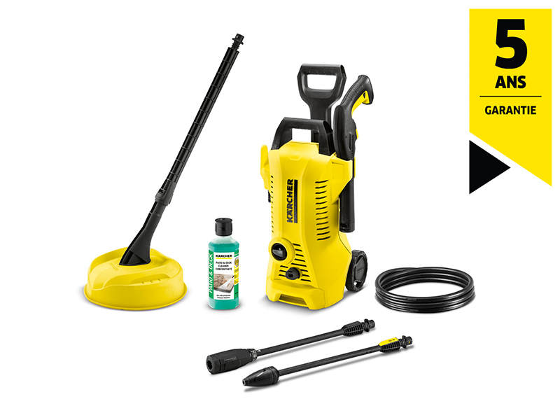 etevila K 2 Power Control Home