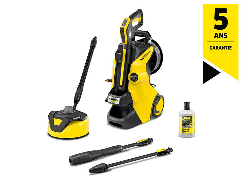 etevila K 5 Premium Power Control Flex Home
