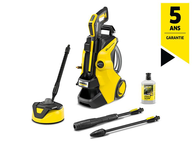 etevila K 5 Power Control Flex Home