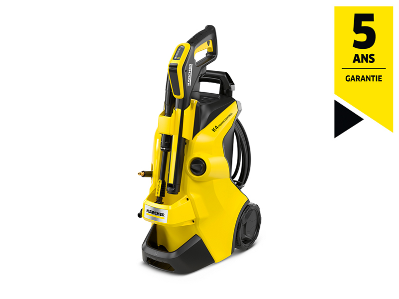 etevila K 4 Power Control