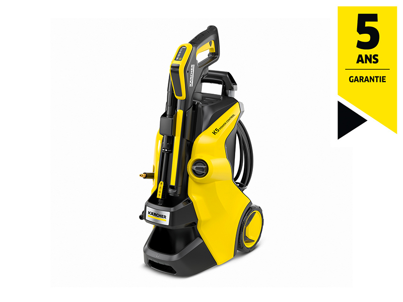 etevila K 5 Power Control