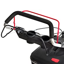 NAX POWER PRODUCTS 5000S moteur Briggs & Stratton série 875EXi 190 cm3 ReadyStart largeur de coupe