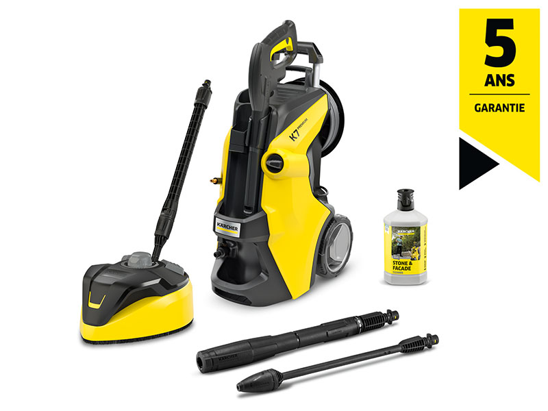etevila K 7 Premium Power Flex Home