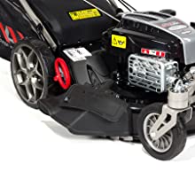 NAX POWER PRODUCTS 5000S moteur Briggs & Stratton série 875EXi 190 cm3 ReadyStart largeur de coupe