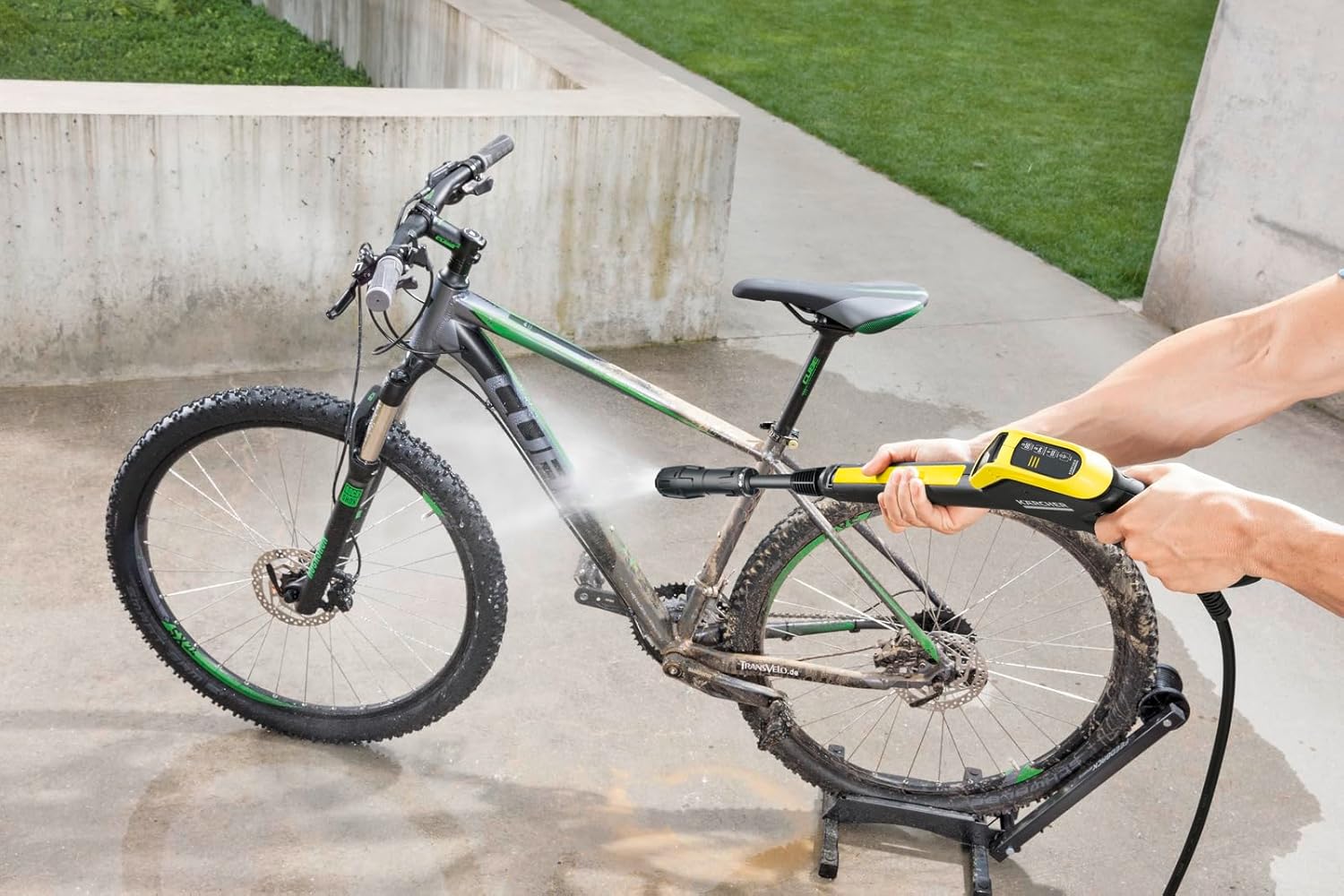 Kärcher - K 5 Power Control - 145 bar, 500 l/h, 13kg, Rotabuse
