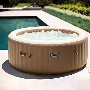 Intex Pure Spa Sahara