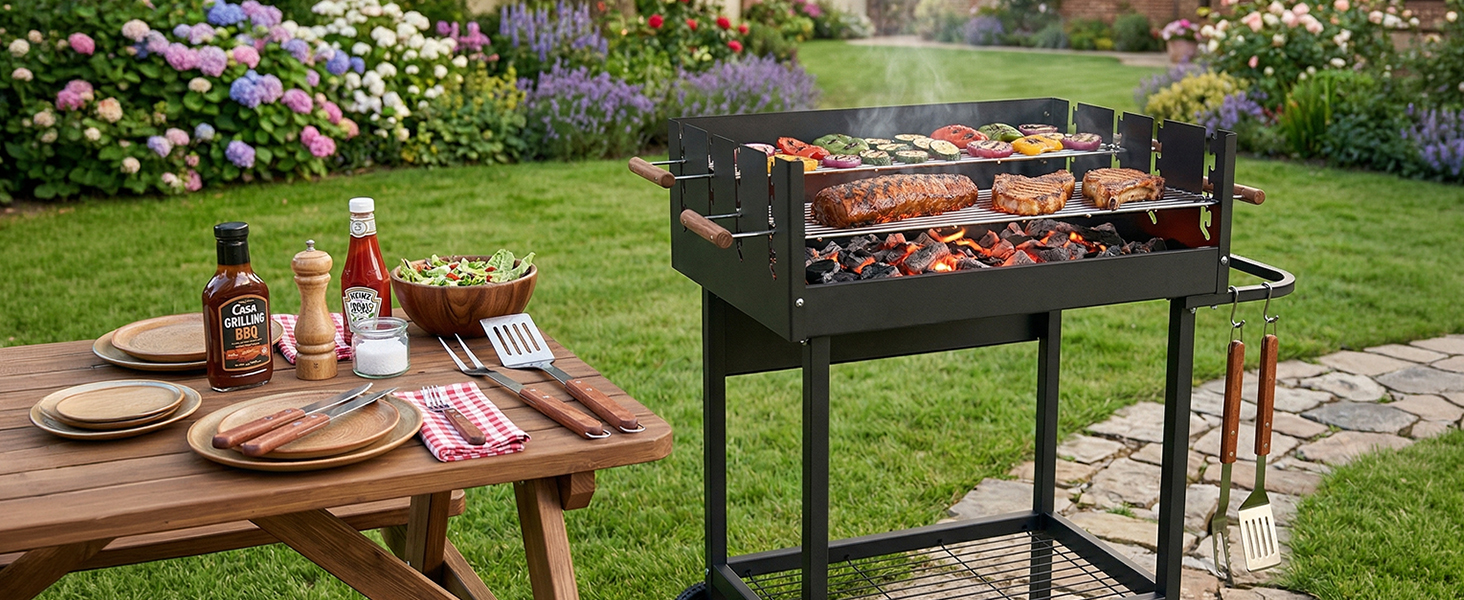 BBQ DE CARBÓN