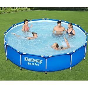 Piscine Steel Pro