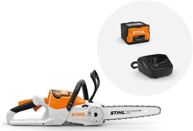 Stihl - taille-haie série 70 C-B - lame 45cm - léger et puissant MSA70C-B