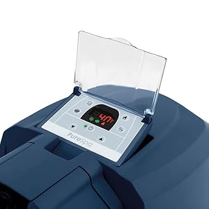 Pure Spa Blue Navy Tablette
