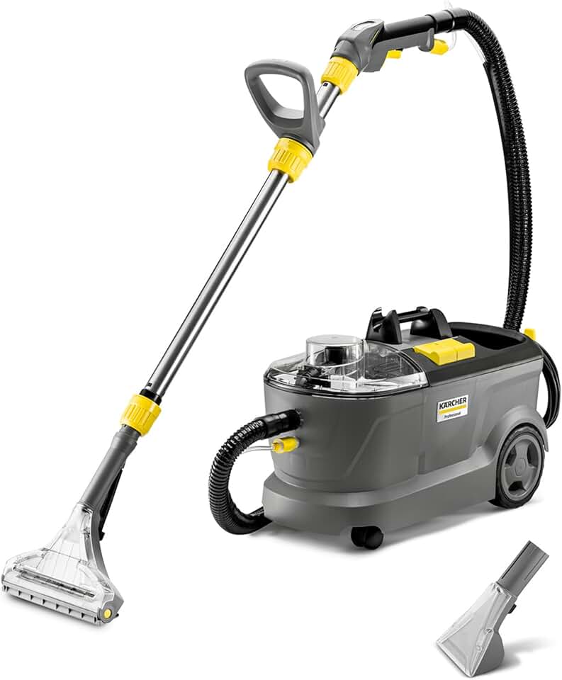 Kärcher - Puzzi 10/1 - 10L - injection/extraction, 20-25m²/h, 10,5kg