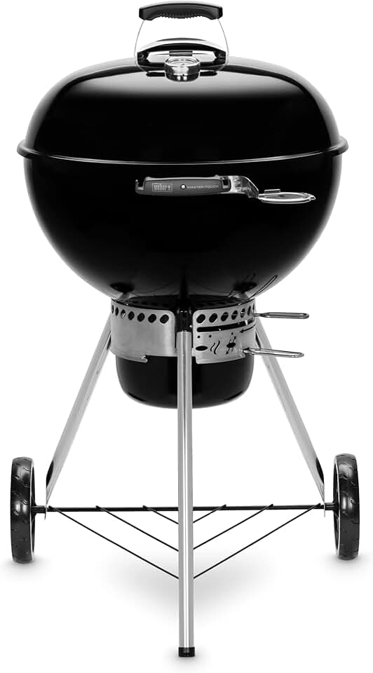 Weber - Master-Touch GBS (série E) - 57cm - barbecue charbon performant