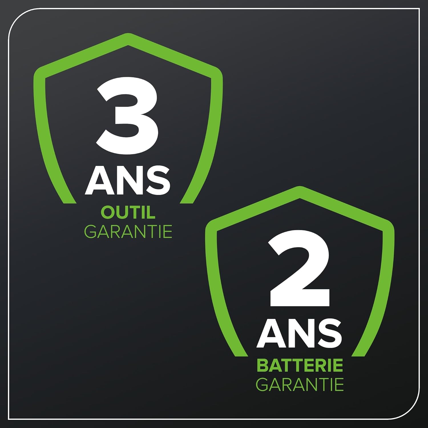 Greenworks 48V (24V x 2) Tondeuse Gazon Batterie sans Fil Autopropulsée, Largeur de Coupe 46cm, Sac 55L, Tondeuse Electrique Gazon Inclus 2 X 24V 4Ah et Chargeur Double, Garantie 3 Ans, MO48L424-01