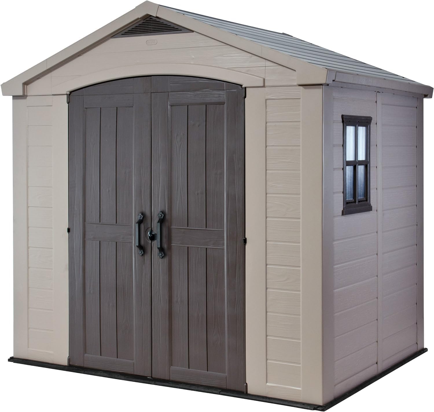KETER Abri de jardin FACTOR 86 - 4,4m2