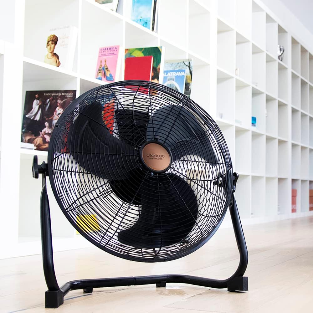 Cecotec - EnergySilence 3000 Pro - 16'' - 90W, 3 vitesses, moteur cuivre, 3 pales - 3000 Pro