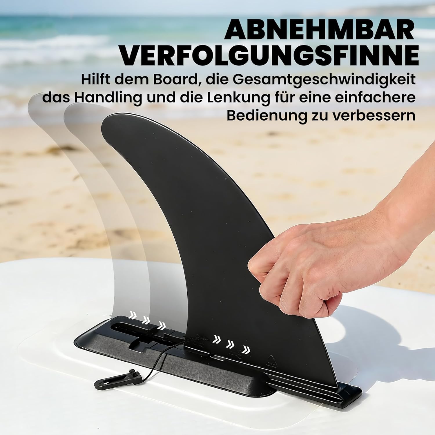 Outsunny Planche de stand up paddle gonflable de 305 cm avec pagaie réglable en aluminium, aileron amovible, dragonne antidérapante, accessoires pour sac à dos, 150 kg, pour adultes