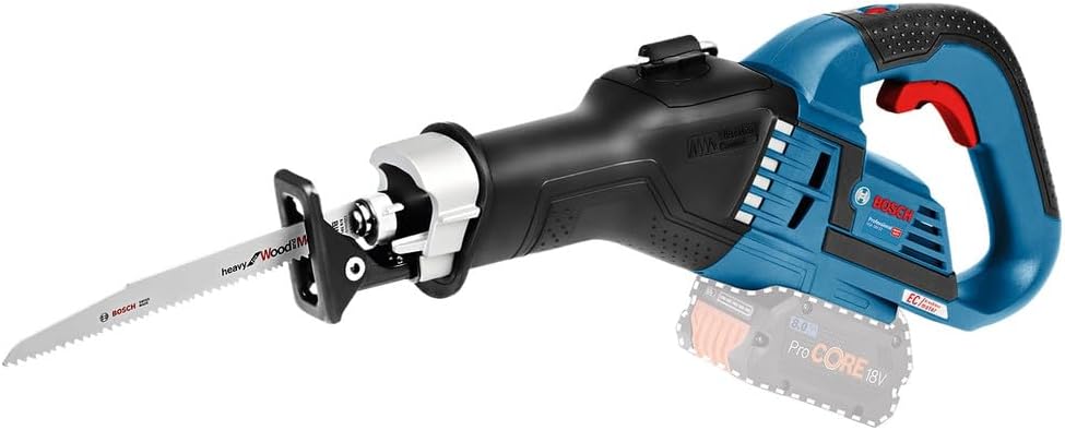 Bosch - scie sabre 18V - coupe bois 230mm - sans-fil, GSA 18V-32