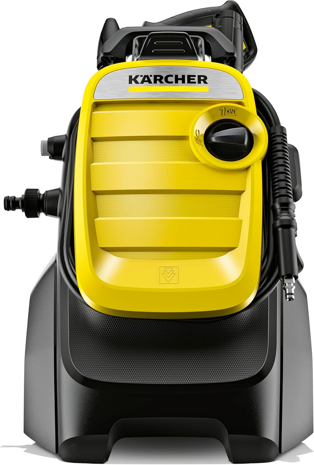 Kärcher - K 5 Compact - 12 kg - 145 bar, 500 l/h, 40 m²/h, filtre à eau