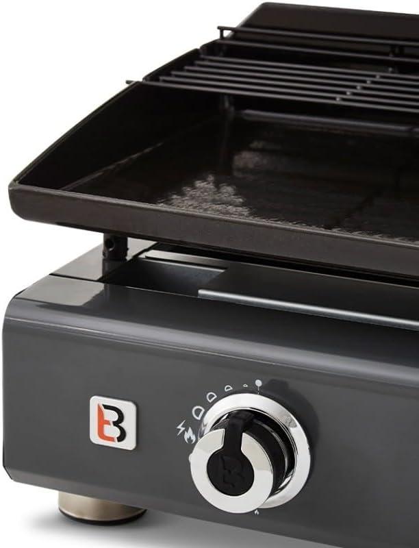 Brasero - Silvia II G série - 84x34 cm - 4 brûleurs, acier, 12 convives, 10 kW, SILVIAIIG