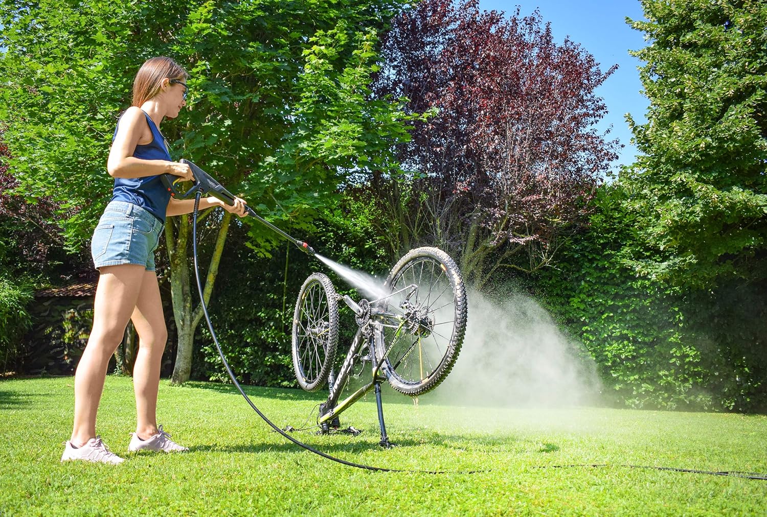 Lavor - Galaxy Essential - 160 bars, 510 l/h, moteur 2500W - GL