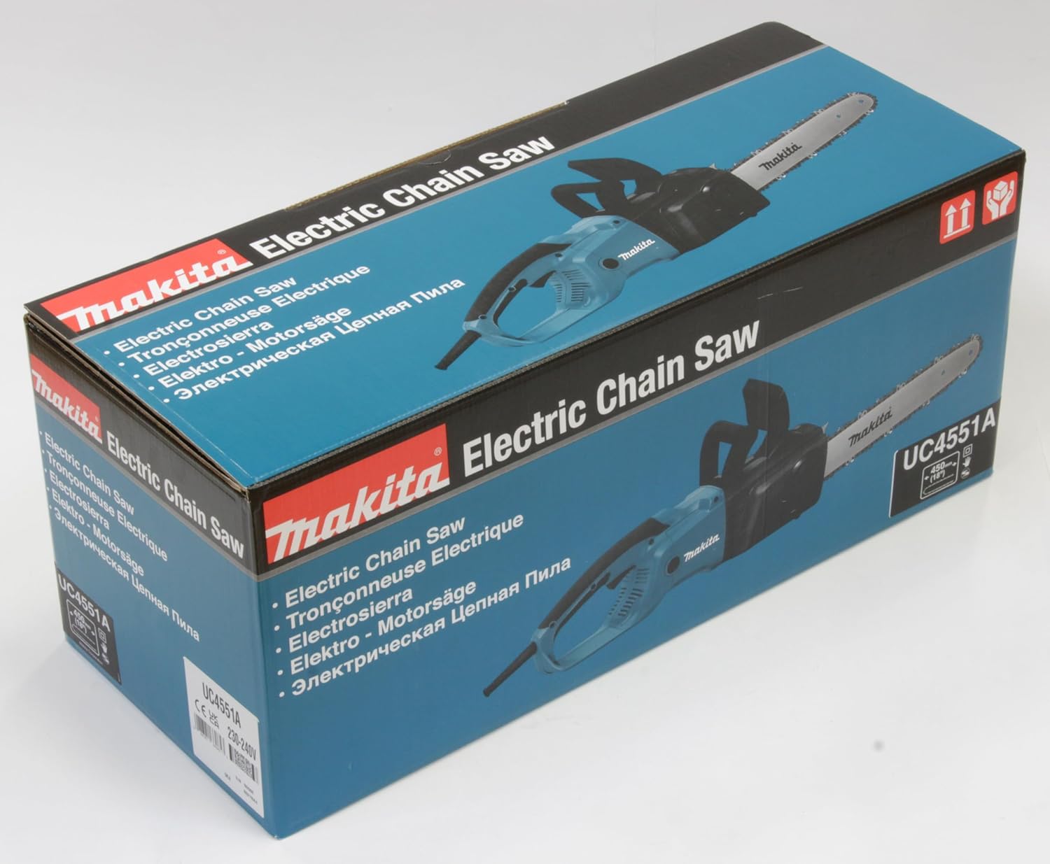 Makita - UC4551A - tronçonneuse 45 cm, 2 000 W - UC4551A