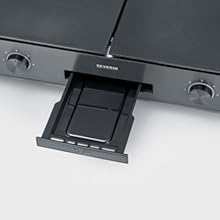 Grill intérieur