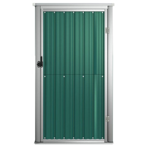 la porte du cabanon