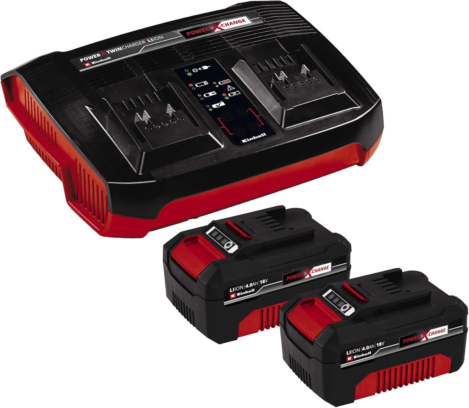 Einhell - GP-LC 36/35 Li-Solo - 33cm - 36V, 15m/s, moteur brushless