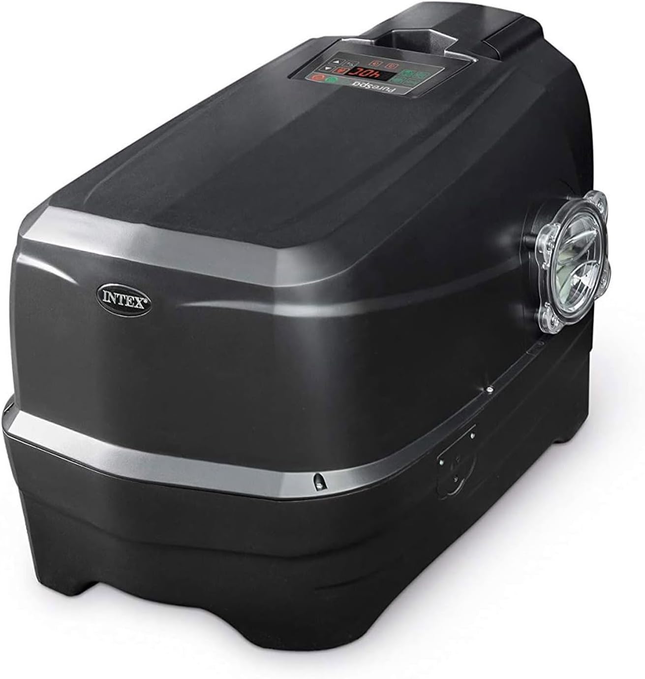 Intex - Pure Spa Carbone 6 places - gonflable - 28462