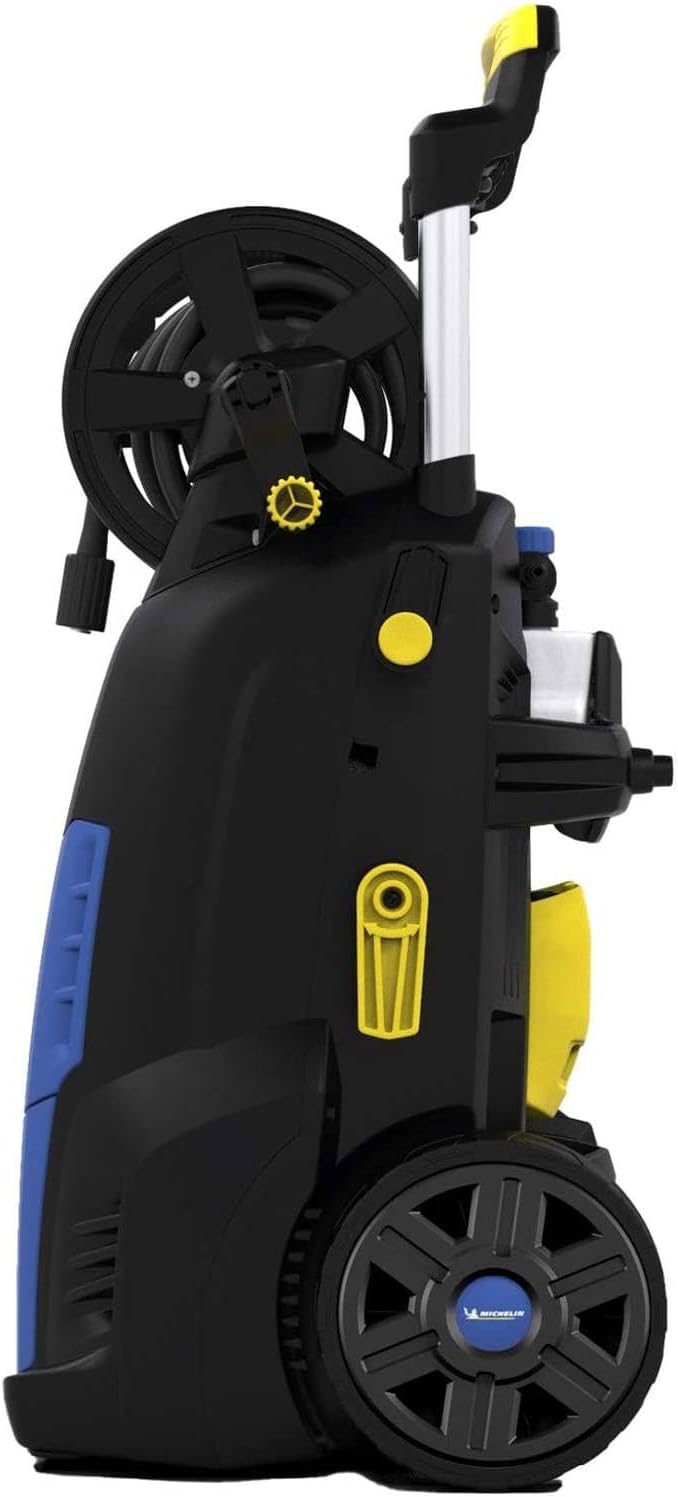Michelin Nettoyeur Haute Pression MPX25DTS avec Dualtech System (2500 W, 150 bar, 810 l/h)
