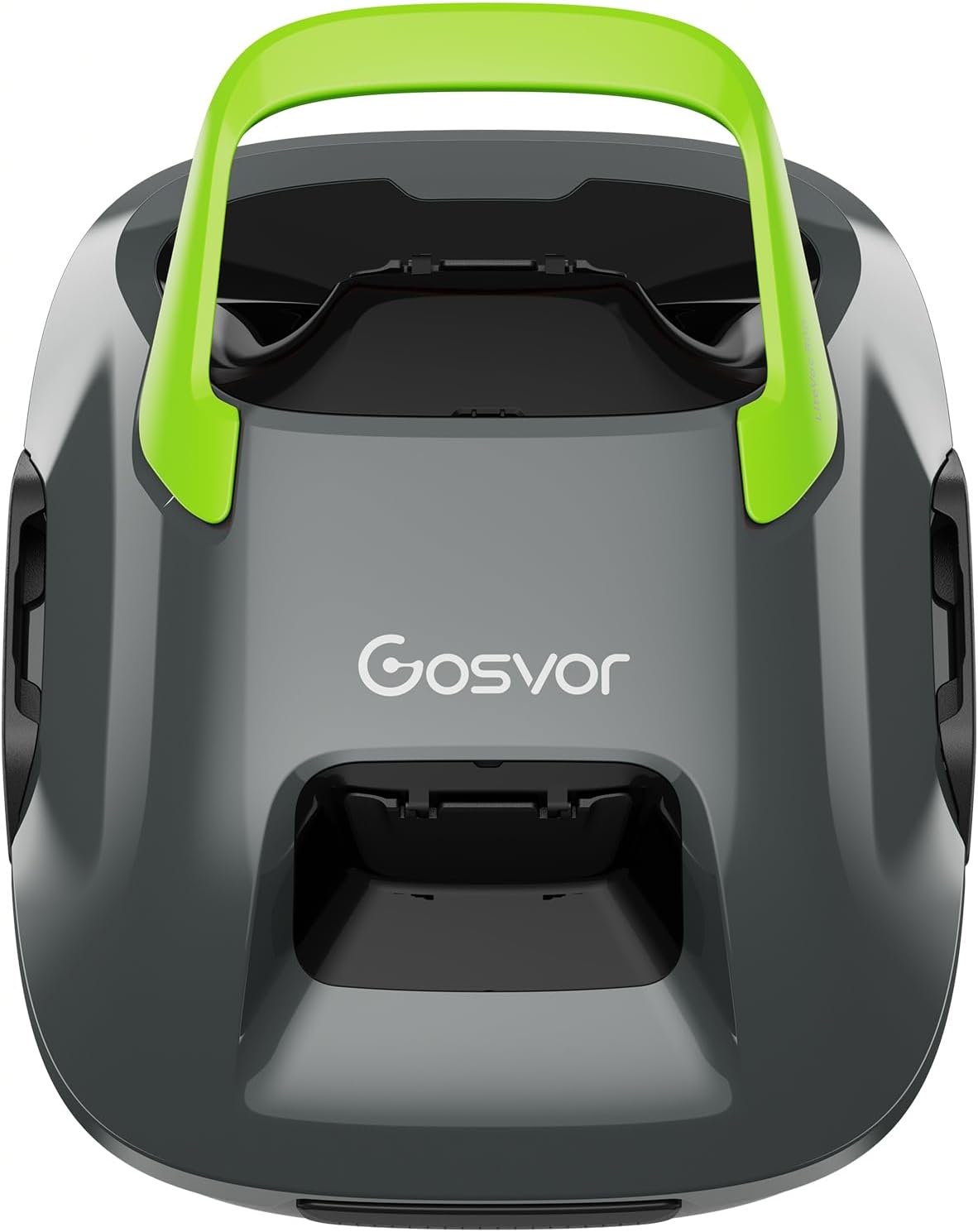 Gosvor - Robot piscine sans fil 85m² - 6600 LPH, 90min autonomie, filtre lavable