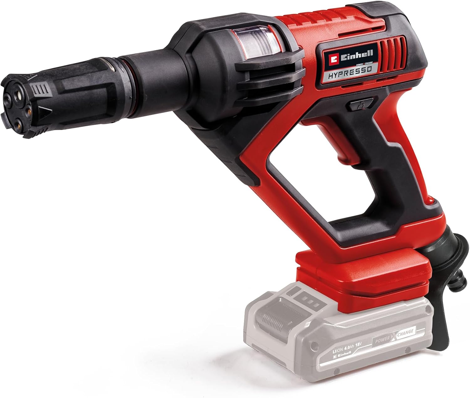 Einhell - nettoyeur HYPRESSO 18/24-1 - 18V, 24 bar, 240 l/h, sans batterie