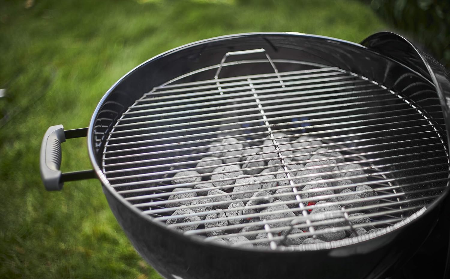 Weber - Original Kettle - 57 cm - BBQ charbon, One-Touch, thermomètre
