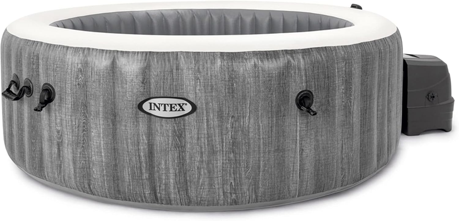 Intex - 28440EX - Spa Gonflable PureSpa Baltik 4 Places