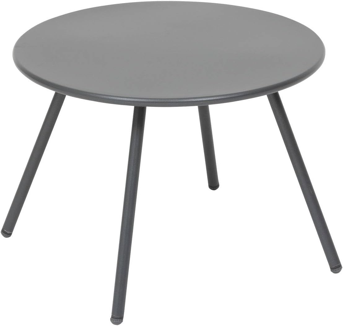 Hespéride - Paopao Duo - dimensions compactes - résine tressée, acier anticorrosion, coussins inclus