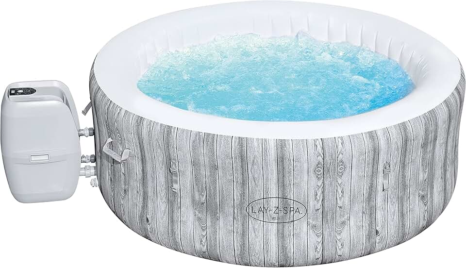 Bestway Lay-Z-Spa® Fiji Airjet 180 x 66 cm, 2-4 Personnes