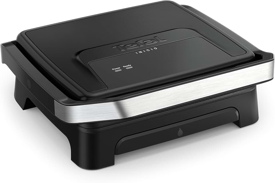Tefal - Inicio (GC271810) - grande plaque, 2000W, chauffe rapide