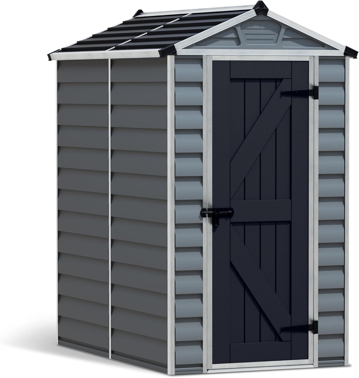 Canopia by Palram - Skylight - 2.1m² - aluminium et polycarbonate, gris