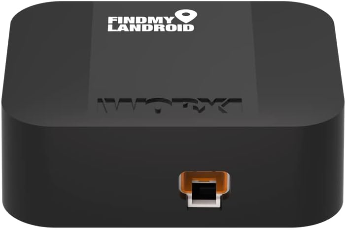 WORX - Landroid Find My - compact - localisateur robot connecté WA0862
