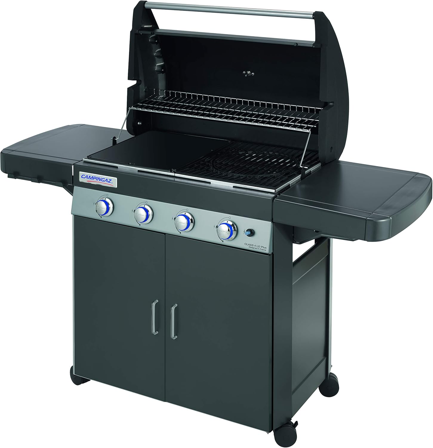 Campingaz - Class 4 LD Plus - barbecue à gaz 4 brûleurs - cuisson puissante