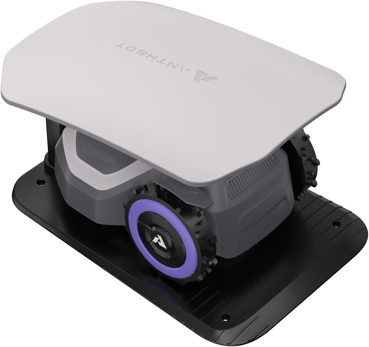 Anthbot - M9 Série - 1050m² - Tondeuse robot RTK, caméra AI, M9