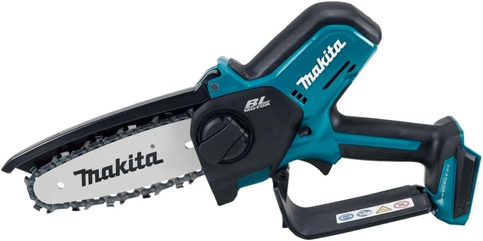 Coupe-branches 15,2 cm Batterie 18 V (non incluse) Moteur sans balais Makita DUC150Z01