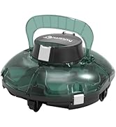 WINNY POOL CLEANER Winny 200 Robot Piscine, Aspirateur Piscine Sans Fil Avec Batterie, Autonomie ...