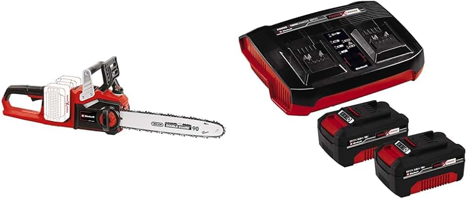 Einhell - GP-LC 36/35 Li-Solo - 33cm - 36V, 15m/s, moteur brushless