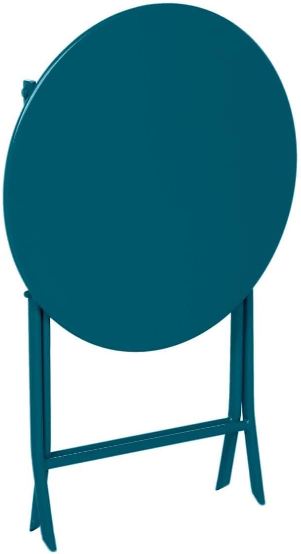 Hespéride - Greensboro série - Ø60cm pliante - acier époxy antirouille