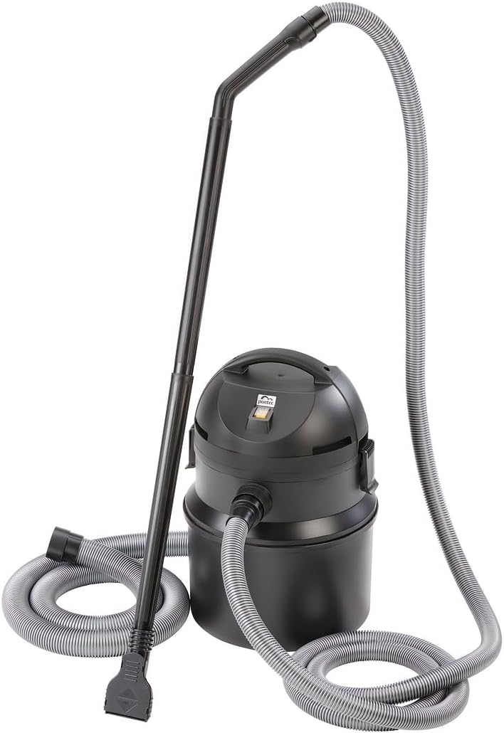 Pontec - Pondomatic 3 - Aspirateur bassin compact - 1400W, 27L